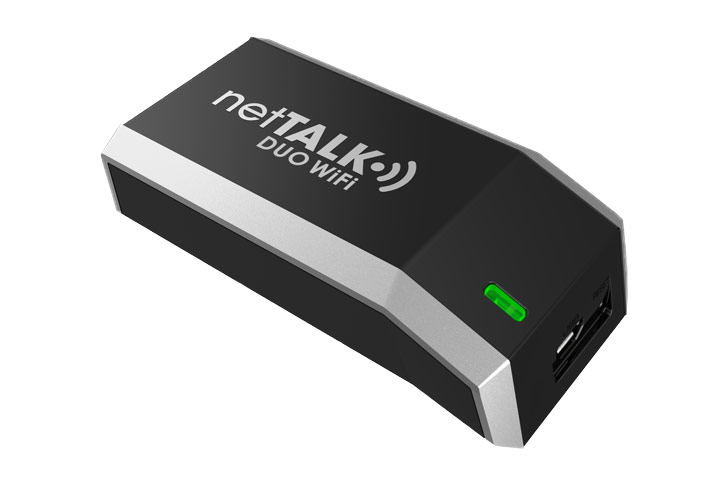 netTALK DUO WiFi